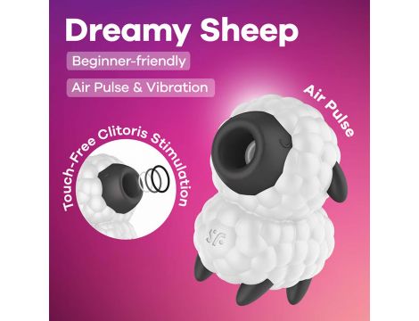 Dreamy Sheep - 2