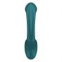Wibrator punktu G Satisfyer G For Goddess 2 silikonowy butelkowa zieleń USB - 2