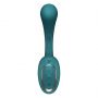 Wibrator punktu G Satisfyer G For Goddess 2 silikonowy butelkowa zieleń USB - 6