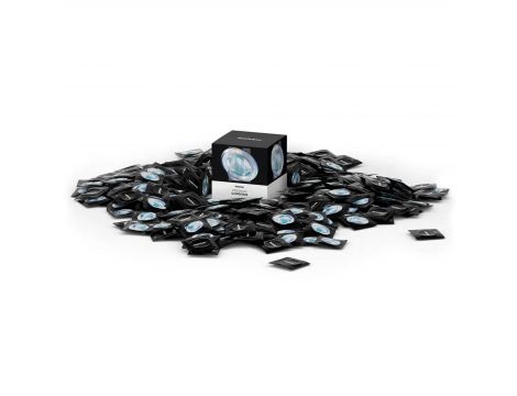 Condoms (100 pcs.) (Size 53)