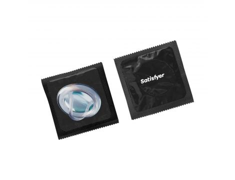 Condoms (100 pcs.) (Size 53) - 3