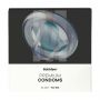 Condoms (100 pcs.) (Size 53) - 3