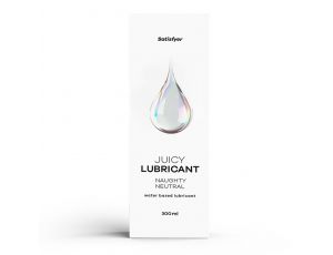 Water Based Lubricant (300 ml) (Naughty Neutral)