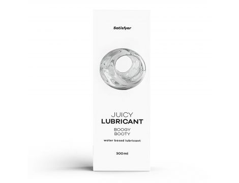Lubrykant analny na bazie wody Satisfyer Boogy Booty 300 ml