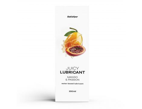 Lubrykant wodny Satisfyer mango marakuja 300 ml