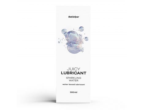 Water Based Lubricant (300 ml) (Sparkling Water)