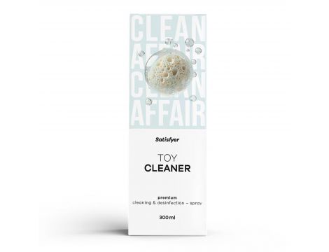 Satisfyer Spray do czyszczenia zabawek 300 ml