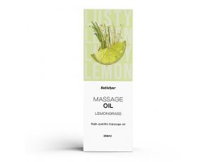 Olejek do masażu Satisfyer Lemongrass 250 ml