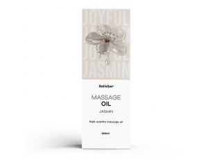 High-Quality Massage Oil (250 ml) (Jasmin)