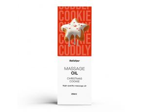 Olejek do masażu Satisfyer Christmas Cookie 250 ml