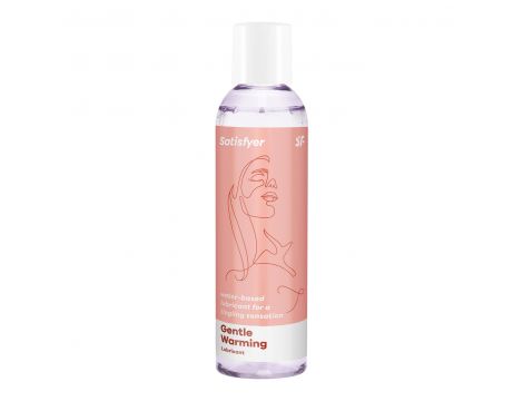 Lubrykant rozgrzewający Satisfyer Gentle Warming 150 ml