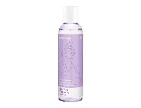 Lubrykant na bazie wody Satisfyer Gentle Classic 150 ml
