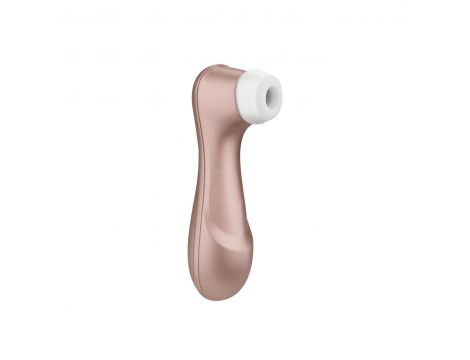 Stymulator łechtaczki silikonowy wodoodporny Satisfyer Pro 2 Generation 2 - 4