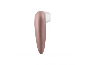 Stymulator łechtaczki Satisfyer 1 Next Gen bezdotykowy różowe złoto