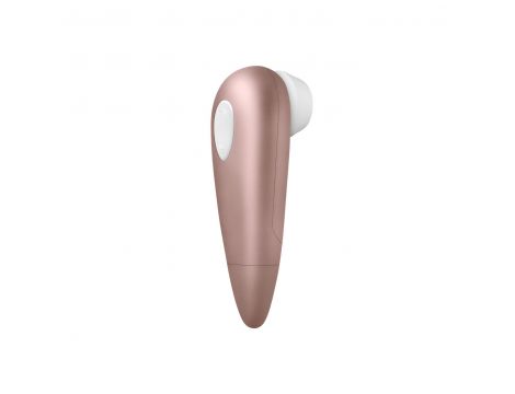 Stymulator łechtaczki Satisfyer 1 Next Gen bezdotykowy różowe złoto - 6