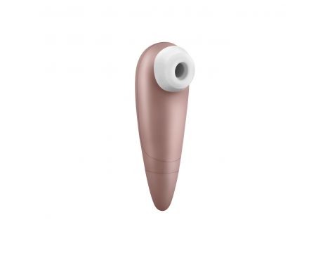 Stymulator łechtaczki Satisfyer 1 Next Gen bezdotykowy różowe złoto - 3