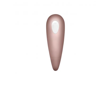 Stymulator łechtaczki Satisfyer 1 Next Gen bezdotykowy różowe złoto - 2