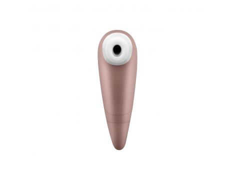 Stymulator łechtaczki Satisfyer 1 Next Gen bezdotykowy różowe złoto - 4