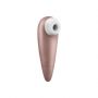Stymulator łechtaczki Satisfyer 1 Next Gen bezdotykowy różowe złoto - 4