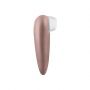 Stymulator łechtaczki Satisfyer 1 Next Gen bezdotykowy różowe złoto - 2