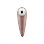 Stymulator łechtaczki Satisfyer 1 Next Gen bezdotykowy różowe złoto - 5