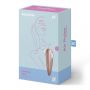 Stymulator łechtaczki Satisfyer 1 Next Gen bezdotykowy różowe złoto - 6