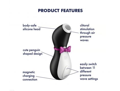 Stymulator-Satisfyer Penguin! - 2