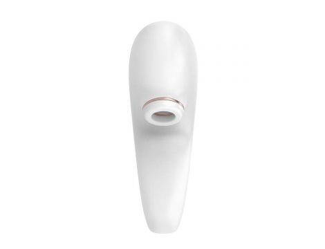 Wibrator Satisfyer Pro 4 Couples fale powietrza USB silikonowy - 6