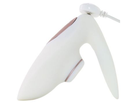 Wibrator Satisfyer Pro 4 Couples fale powietrza USB silikonowy - 4