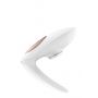 Wibrator Satisfyer Pro 4 Couples fale powietrza USB silikonowy - 3