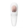 Wibrator Satisfyer Pro 4 Couples fale powietrza USB silikonowy - 2