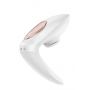 Wibrator Satisfyer Pro 4 Couples fale powietrza USB silikonowy - 6