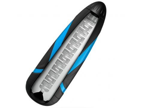 Rękaw masturbacyjny Satisfyer Men Lusty Tongues 20 cm wodoodporny