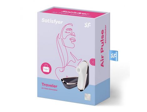 Stymulator-Satisfyer Pro Traveler - 7
