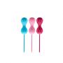 Zestaw kulek miłości Satisfyer Balls C02 double medium - 5