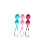 Zestaw-Satisfyer Balls C03 double (set of 3) large - 2