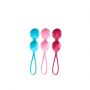 Zestaw-Satisfyer Balls C03 double (set of 3) large - 3