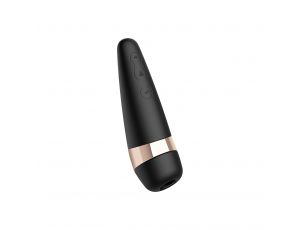 Satisfyer Pro 3+ Stymulator ssący łechtaczki z wibracjami