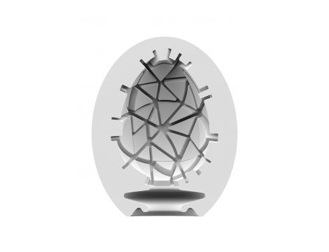 Masturbator Egg Single (Crunchy) - 2