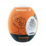 Masturbator Egg Single (Crunchy) - 4