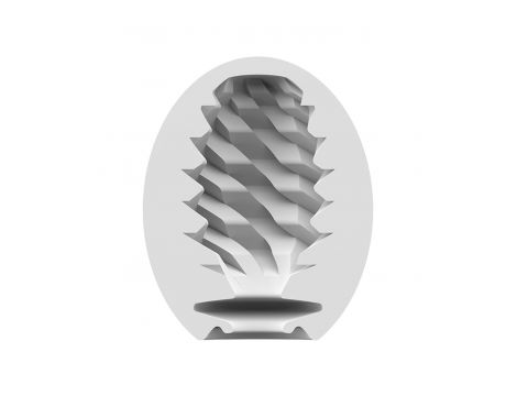 Masturbator Egg Single (Fierce)
