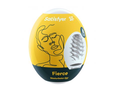 Masturbator Egg Single (Fierce) - 3