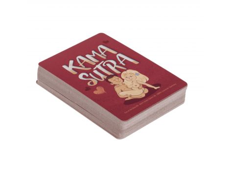Karty do Gry – Kamasutra – Oryginalna Rozrywka z Przymrużeniem Oka - 10