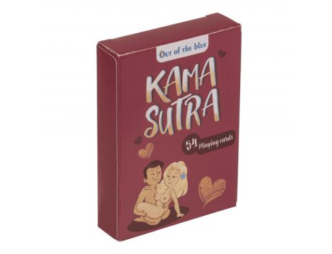 Karty do Gry – Kamasutra – Oryginalna Rozrywka z Przymrużeniem Oka - 9