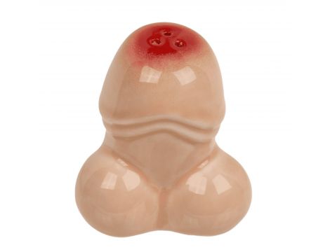Niegrzeczne ceramiczne solniczki peniskowe Grajmy razem - 2