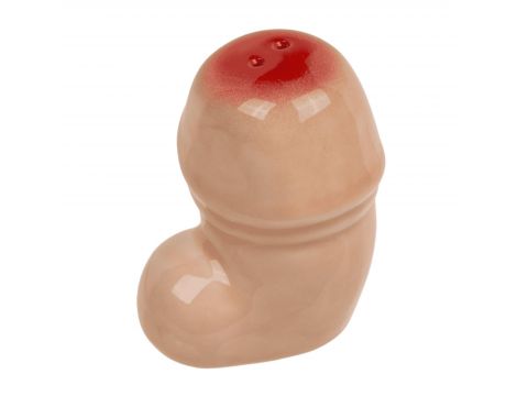 Niegrzeczne ceramiczne solniczki peniskowe Grajmy razem - 5