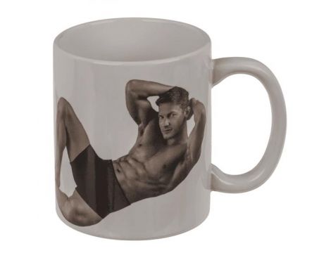 Kubek efekt termiczny Stripper Boy 350 ml - 2