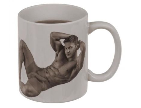 Kubek efekt termiczny Stripper Boy 350 ml - 8