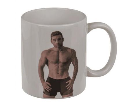 Kubek efekt termiczny Stripper Boy 350 ml - 5