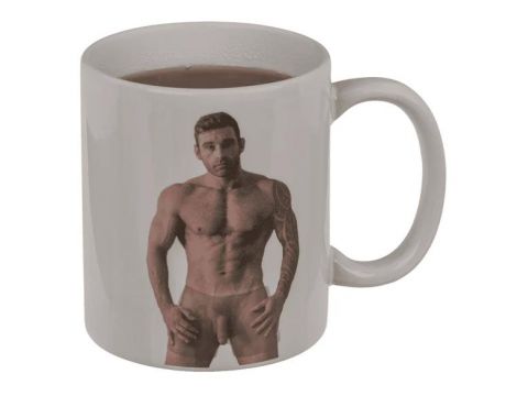 Kubek efekt termiczny Stripper Boy 350 ml - 9